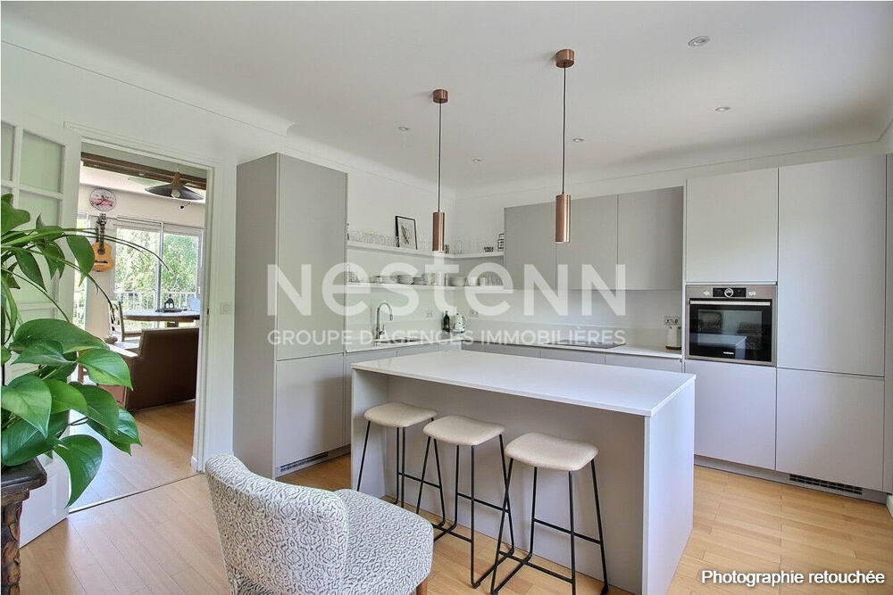 Vente Maison Maison Massy 160 m² habitables édifiée sur terrain représentant 365 m² Massy