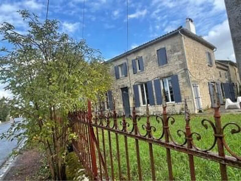 Maison de charme de 160M2 187000 Saint-Ciers-sur-Gironde (33820)