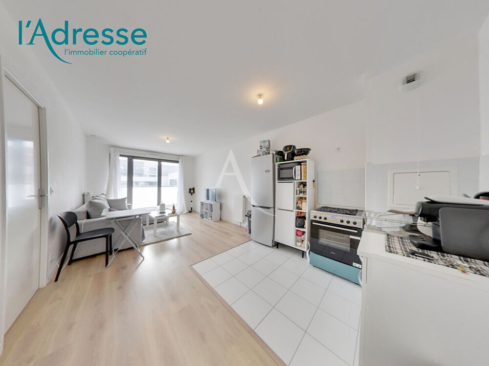 Vente Appartement Appartement Noisy Le Grand 2 pièce(s) 39 m2 Bussy saint georges