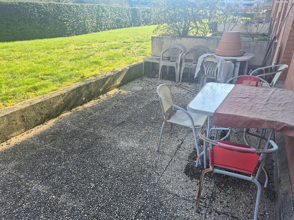 Appartement Douai T2