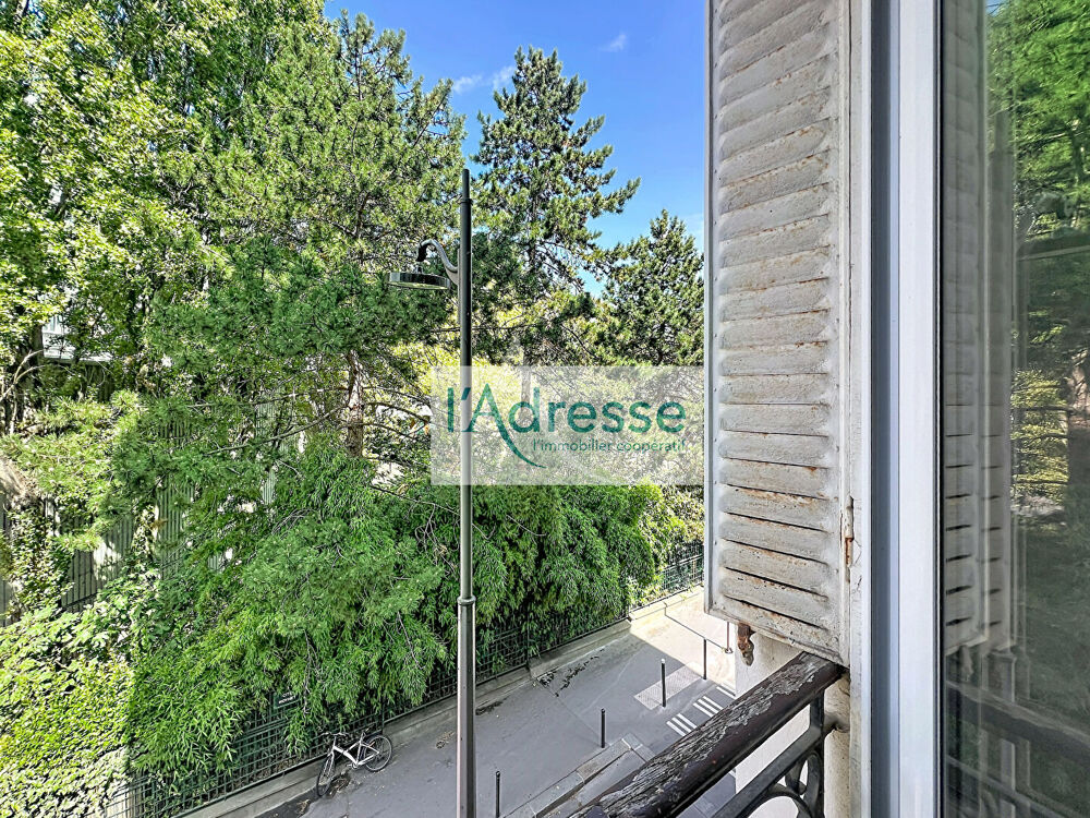 Vente Appartement traversant, calme et sans vis-à-vis Paris 12