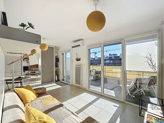  Appartement � vendre 1 pi�ce 29 m�