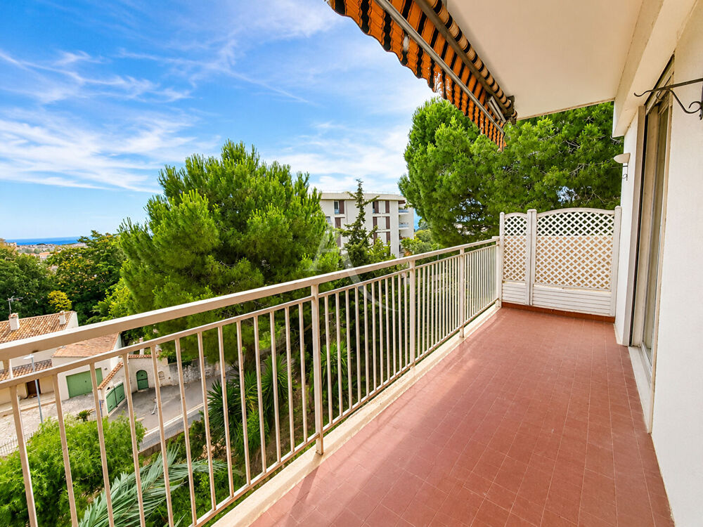 Appartement 3 pièces 60 m² · à Cagnes sur Mer · 60 m² · 330 000 €
