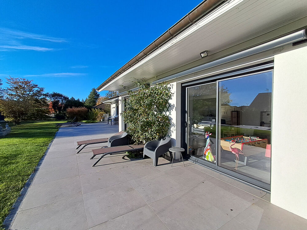 Vente Maison ALLINGES - Villa 7 pièces - 200m2 Allinges