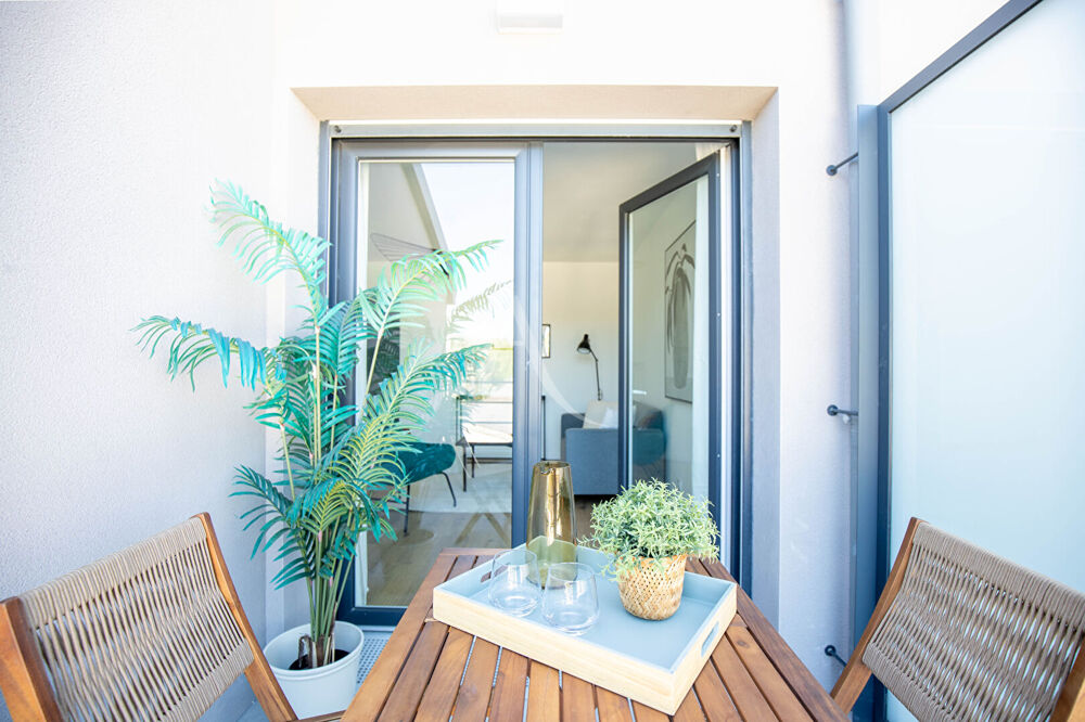 Vente Appartement Appartement T2 avec beau balcon Angers - Proche livraison-  les justices Angers