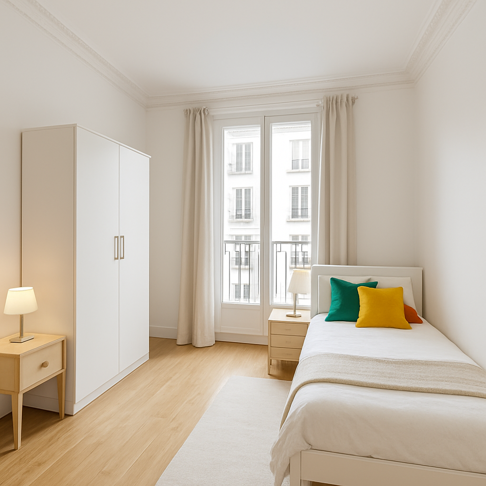 Appartement 4 pièces de 75 m2 (Oletta)