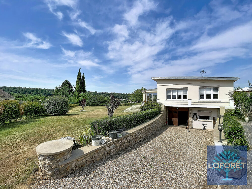 Vente Maison Maison Beaumont Le Roger 4 pièce(s) 111 m2 Beaumont le roger