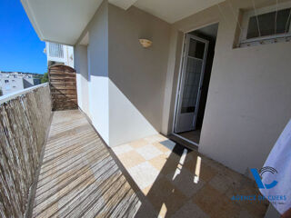  Appartement à louer 3 pièces 60 m²