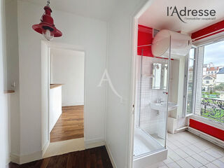 Location Appartement PUTEAUX/Centre ville Théâtre 2 pièces de 33 m² avec cave Puteaux