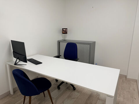   Bureaux à louer de 7,50 m² en centre-ville de Chalon-sur-Saône 
