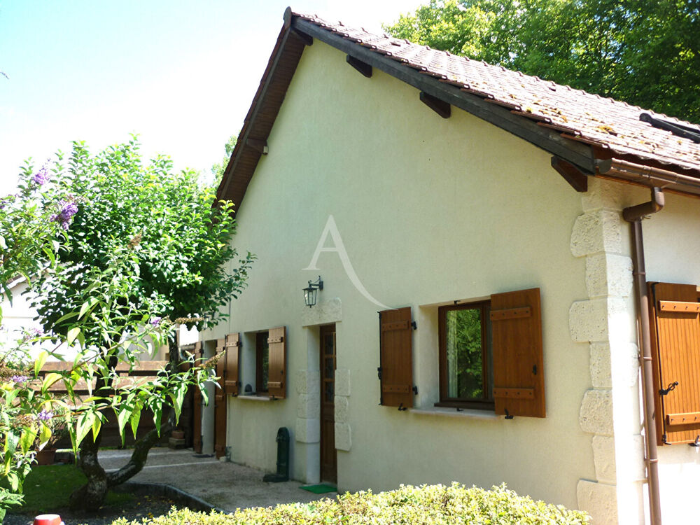 Maison à Lamotte Beuvron