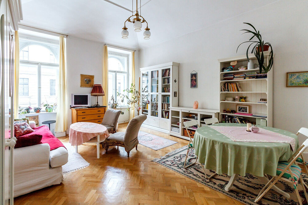 APPARTEMENT T4 ROUEN CENTRE HISTORIQUE