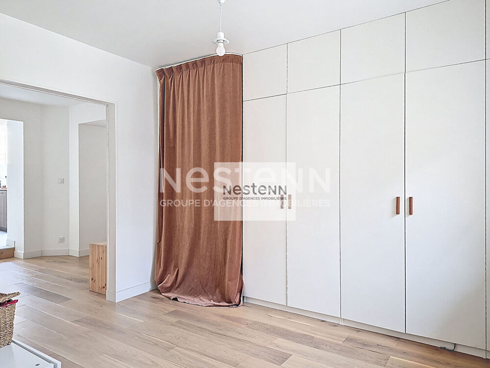 SOUS COMPROMIS, trop tard : Saint Avertin charmante maison rénovée avec 3 chambres et un bureau