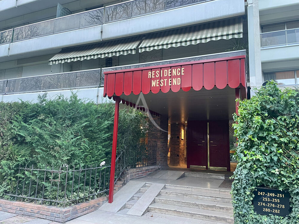 Location Appartement STUDIO DE 27.61 - RESIDENCE WEST END Boulogne billancourt