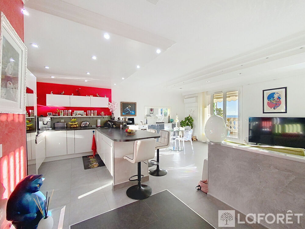 � vendre  Appartement Roquebrune-Cap-Martin (06190)