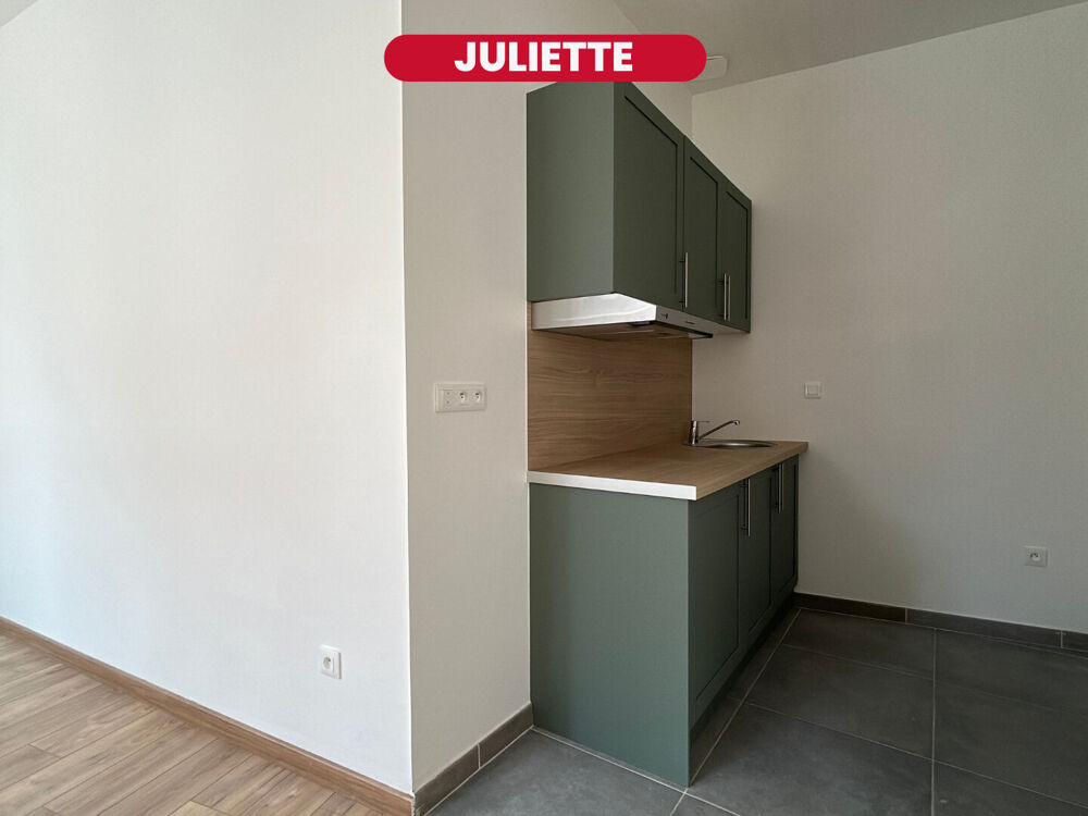 Vente Appartement Appartement 2 pièces 39 m2 - Rénové - Lille Centre Lille