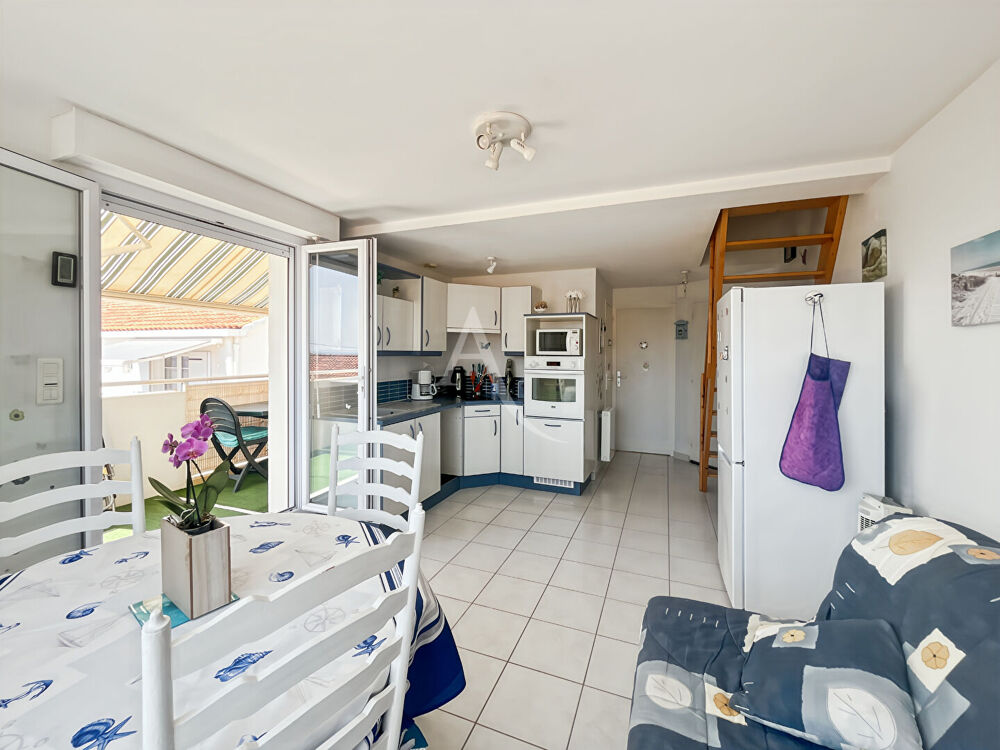 Appartement NOTRE DAME DE MONTS 3 Pièces 31.96 m²