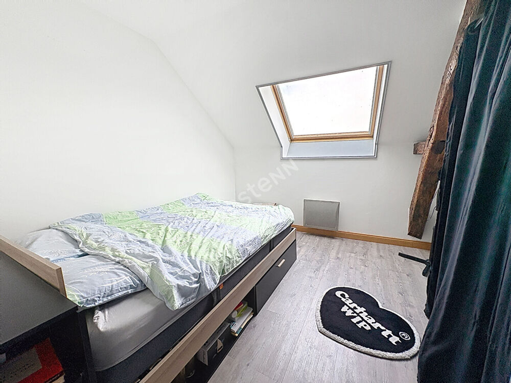 Vente Appartement Appartement de type 2  à Angers quartier Pasteur avec locataire en place Angers