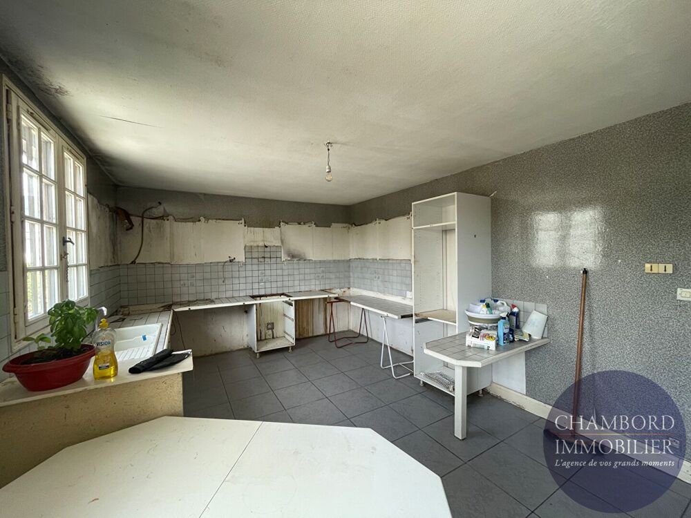 Vente Maison Maison à rénover - Saint-Sulpice-de-Pommeray  - Fort potentiel de valorisation Saint sulpice de pommeray