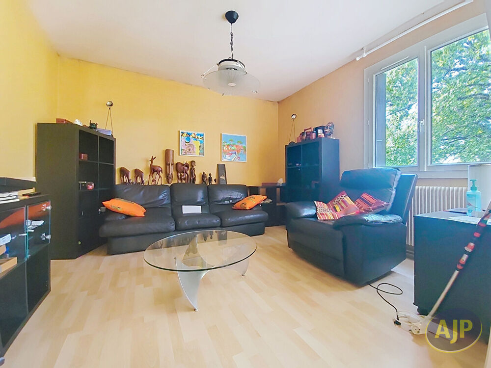 Vente Appartement Cauderan-T4 94m²- Balcon Bordeaux