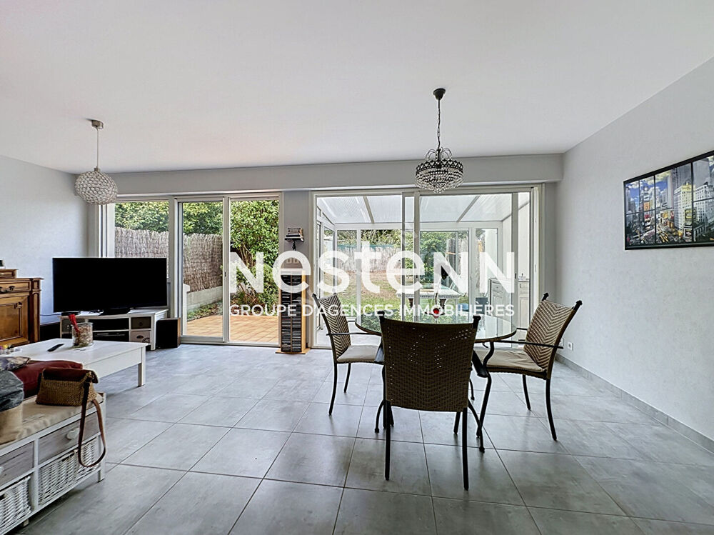 Vente Maison BRADEN - Maison 4 chambres rénovée - Toutes facilités à pied Quimper