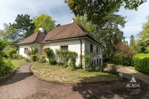 Villa d'exception sur les hauteurs du Rebberg 1450000 Mulhouse (68100)