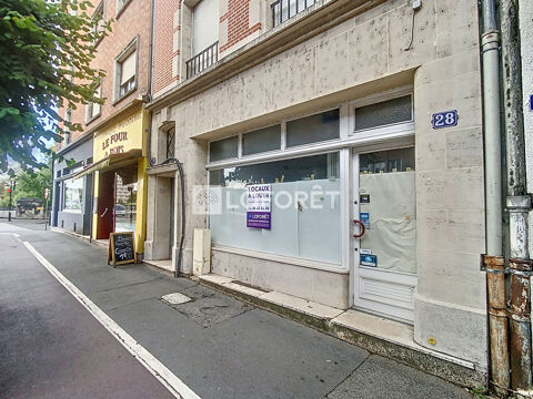 Local commercial Chalons En Champagne 42.56 m2 620 51000 Chalons en champagne