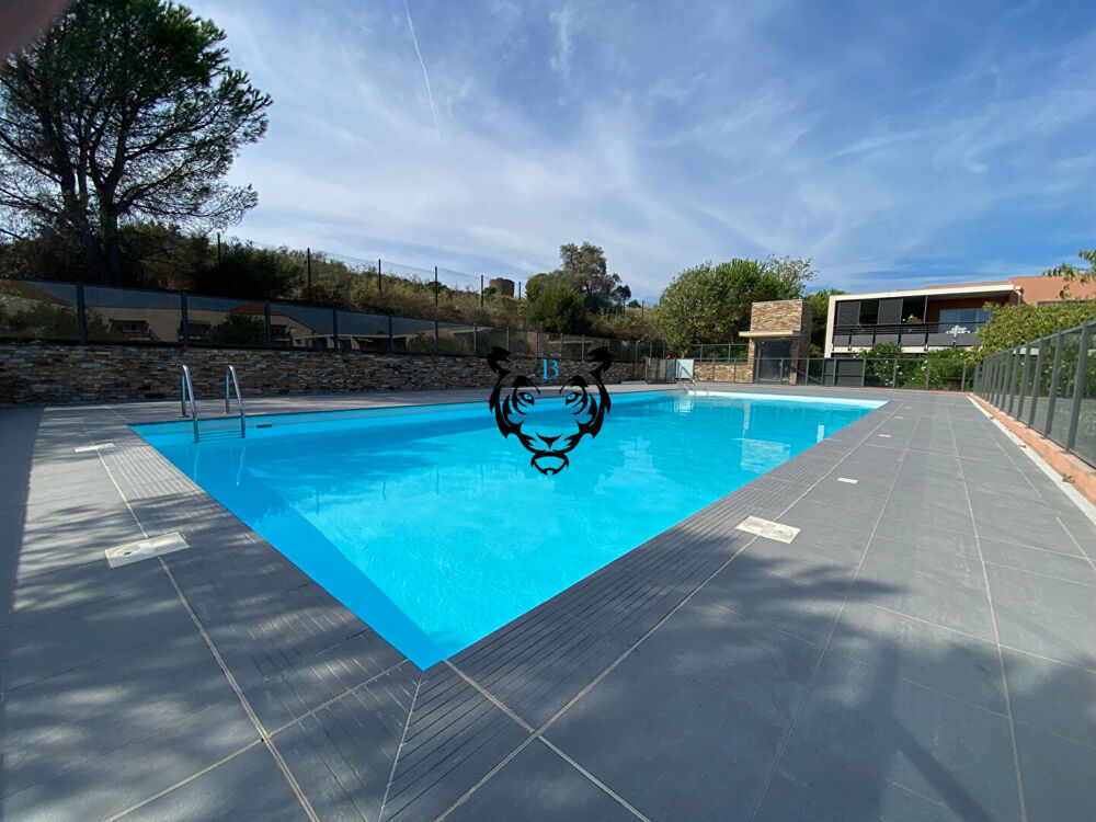 Vente Appartement APPARTEMENT T3 - ROQUEBRUNE Roquebrune sur argens