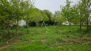  Terrain  vendre 752 m Port des barques