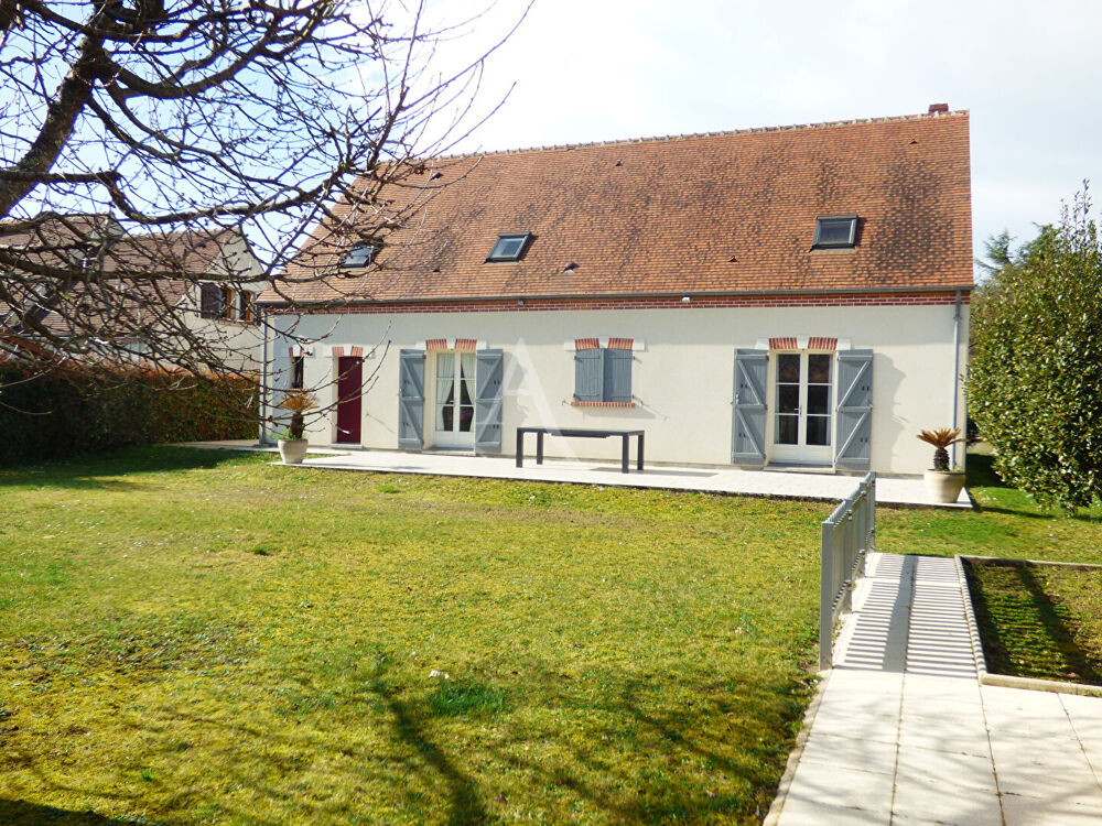 Maison Jargeau 6 pièce(s) 171 m2
