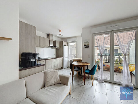  Appartement � louer 2 pi�ces 39 m�