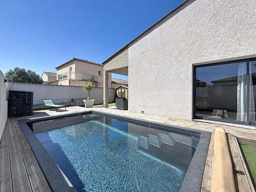 Vente Maison Maison Latour Bas Elne 5 pièce(s) 135 m2 Latour bas elne