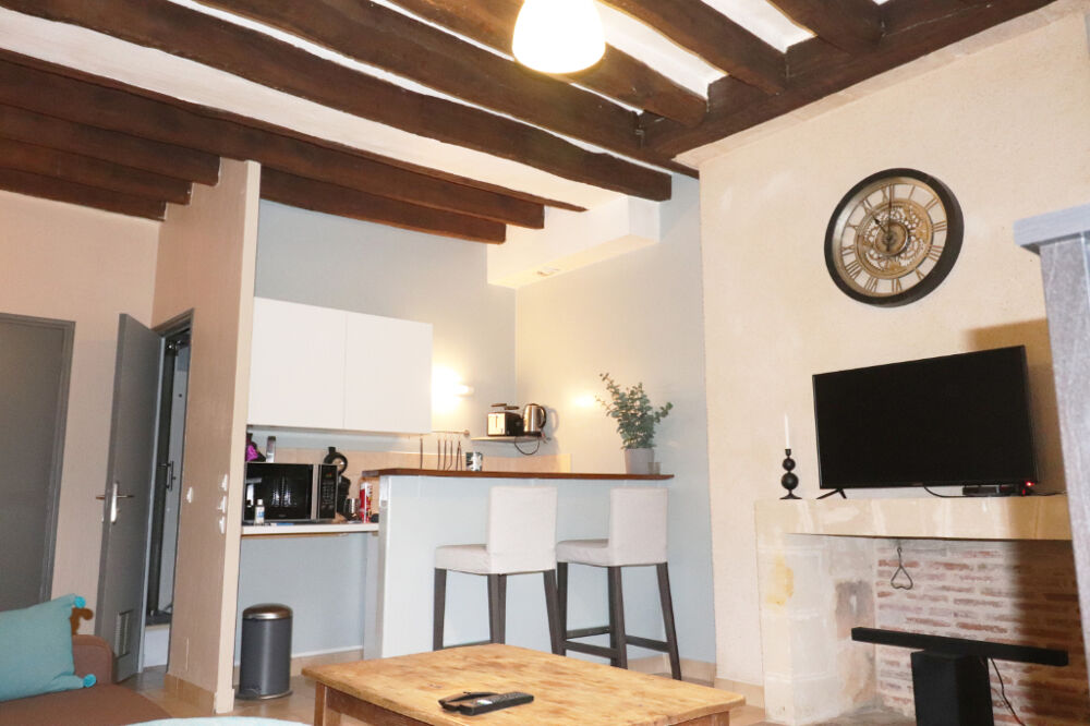 Vente Appartement STUDIO HYPER-CENTRE VIEUX TOURS Tours