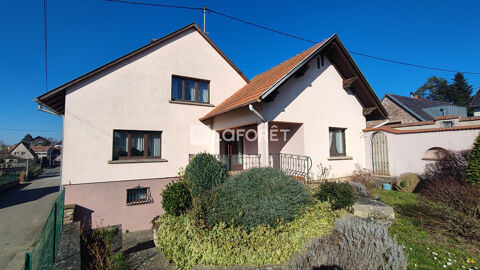   Maison Schwenheim Maison - 4 pi�ce(s) - 114 m�