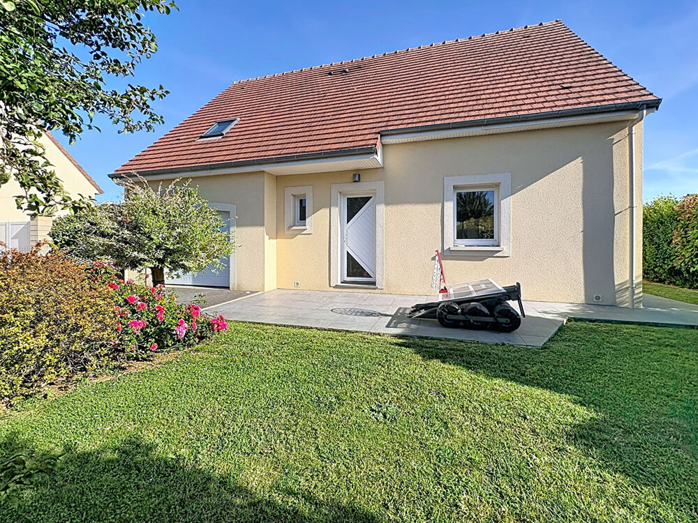 EXCLUSIVITE - SAINT ANDRE SUR ORNE - Maison familiale de 6 pièces