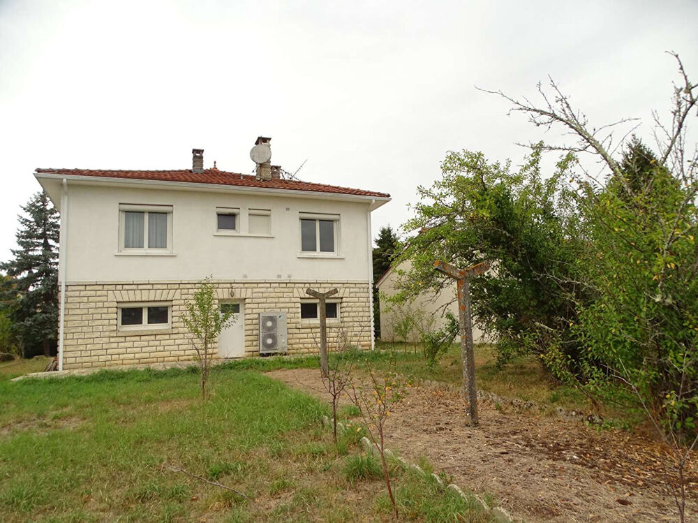 Vente Maison Maison sur sous-sol complet - Douzillac 5 pièce(s) 92.84 m2 Douzillac