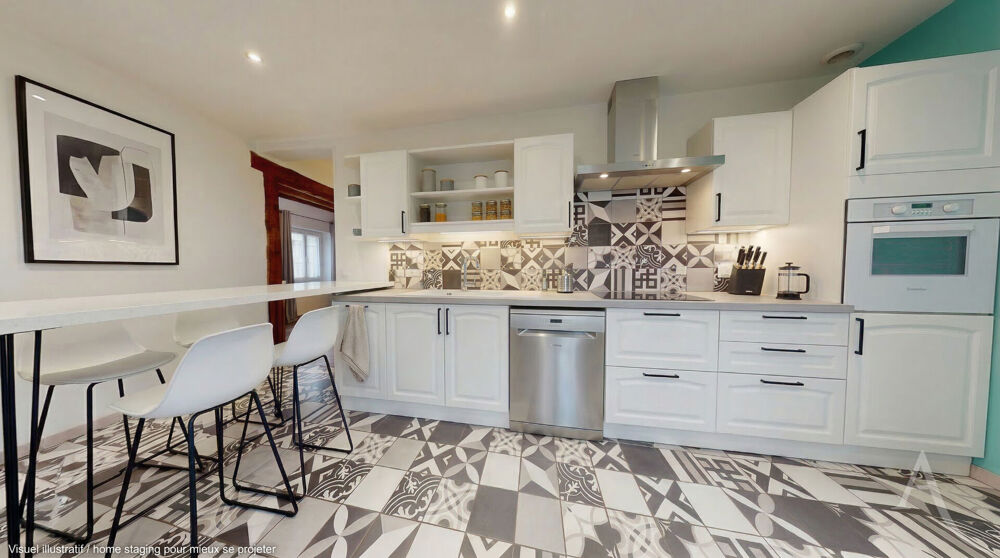Maison 9 pièces 260 m² · à Saint Etienne de Saint... · 260 m² · 350 000 €