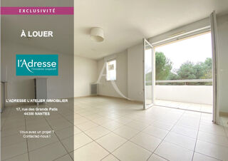  Appartement à louer 2 pièces 46 m²
