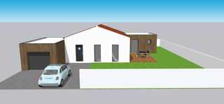  Terrain à vendre 466 m²