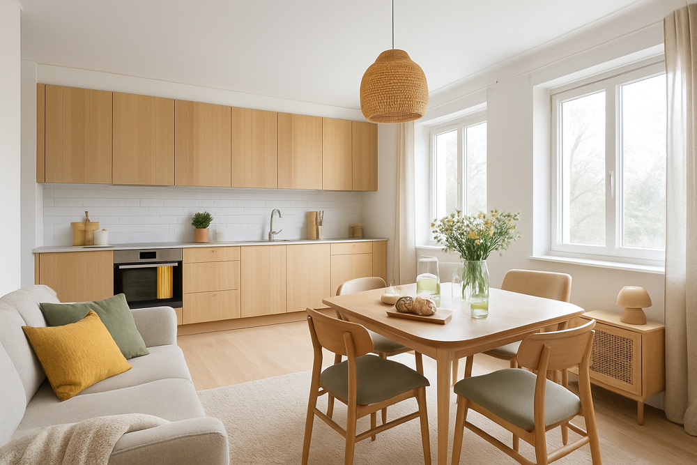 Vente Appartement Appartement 3 pièces de 65 m2 (Poitiers) Poitiers
