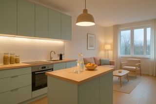  Appartement à vendre 3 pièces 69 m²