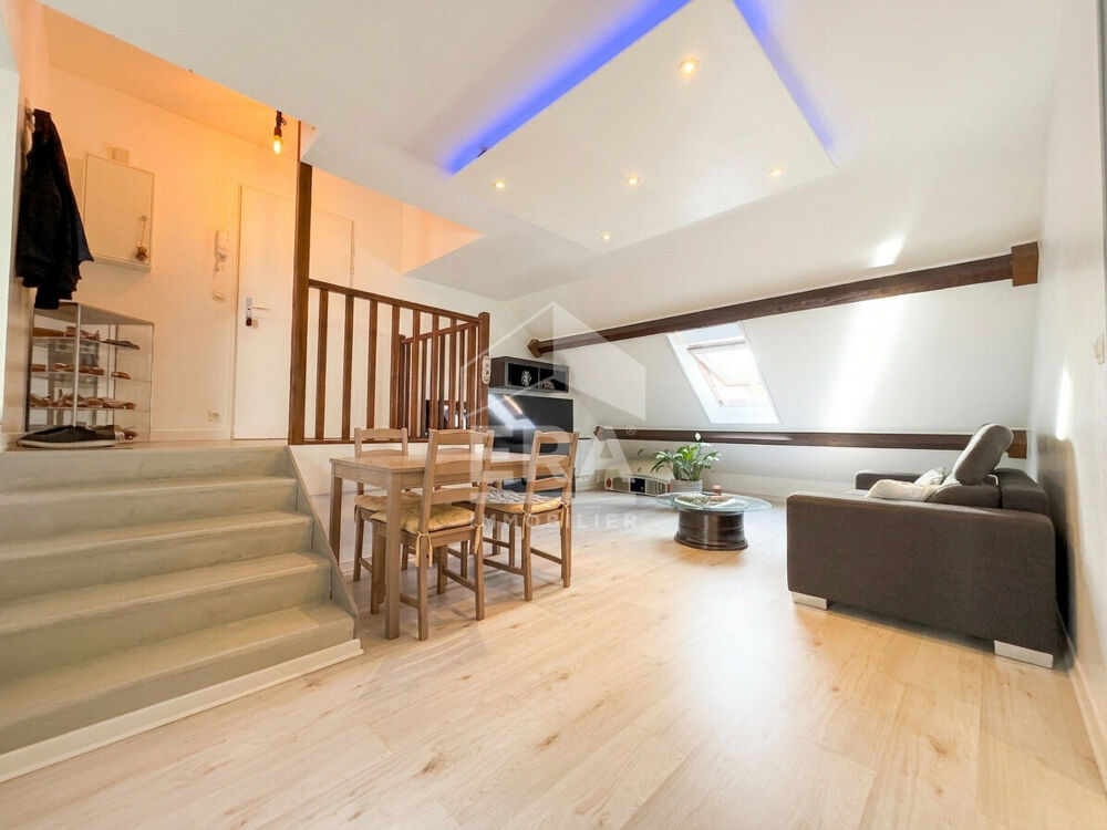 Vente Appartement Appartement Servon 2 pièces, 70 m² au sol. Servon