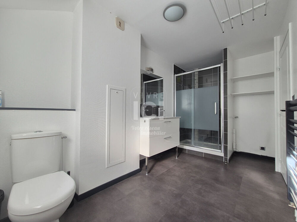 Location Appartement Appartement Angers duplex 2 pièce(s) 59.44 m2 Angers