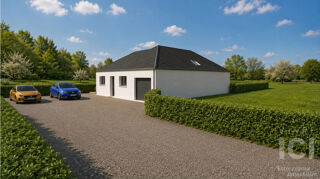  Terrain à vendre 753 m²