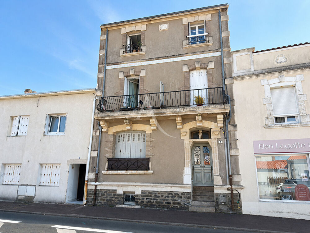 Vente Appartement Appartement Saint Gilles Croix De Vie 2 pièce(s) 14.21 m2 Saint gilles croix de vie