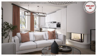  Appartement � vendre 4 pi�ces 85 m�