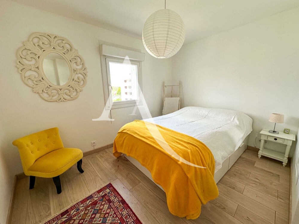 Appartement La Grande Motte 2 pièces traversant de 40.20 m2