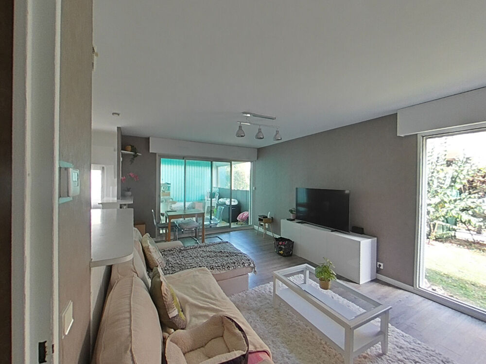 Torcy 3 pièces 68.68 m² + jardin et véranda