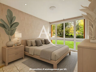  Appartement  vendre 1 pice 27 m