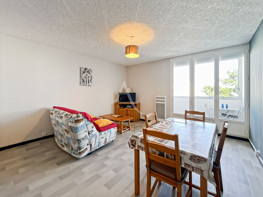 Appartement 2 pièce(s)